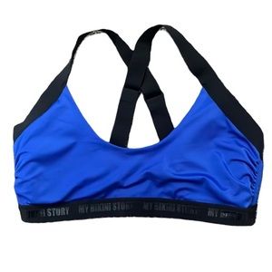 NWT Bikini Village Swim Top